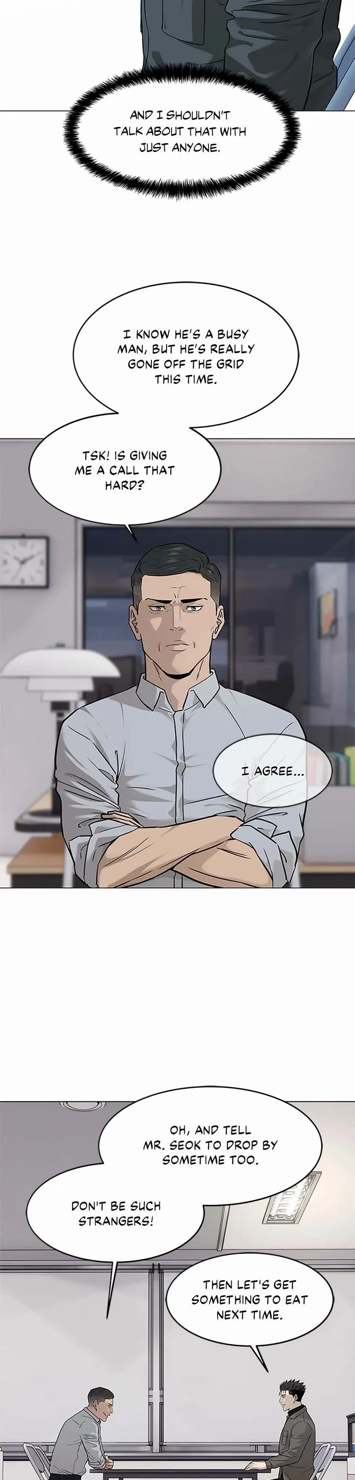 God Of Blackfield chapter 173 page 21