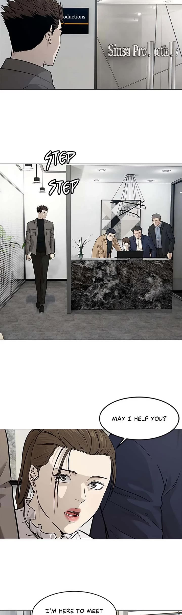 God Of Blackfield chapter 173 page 30