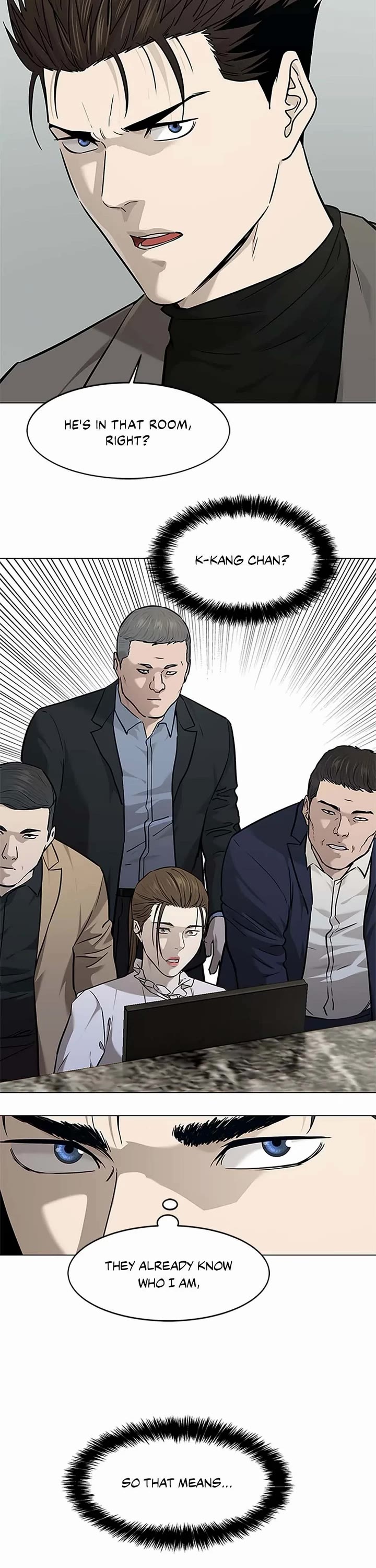 God Of Blackfield chapter 173 page 32