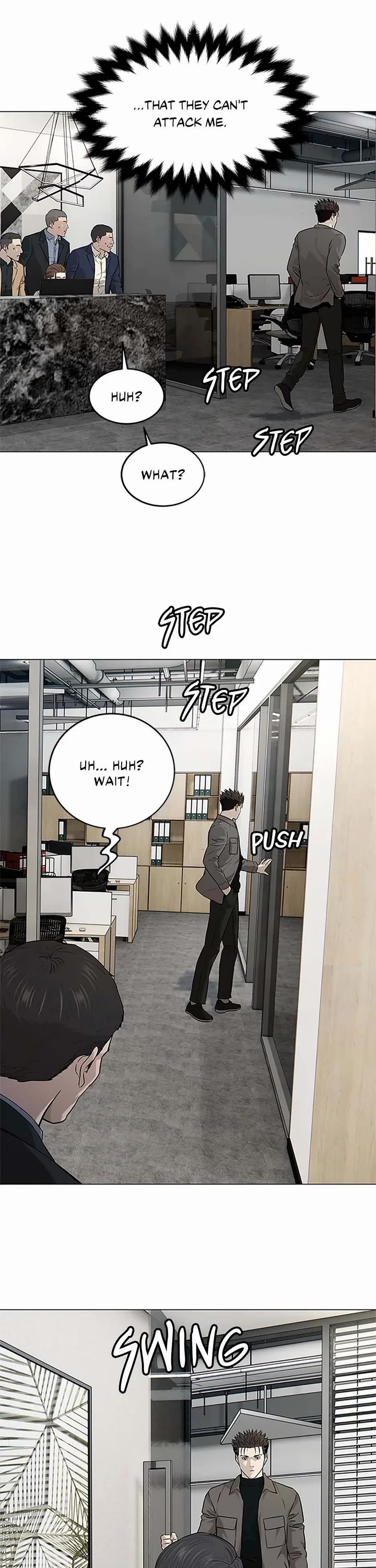 God Of Blackfield chapter 173 page 33