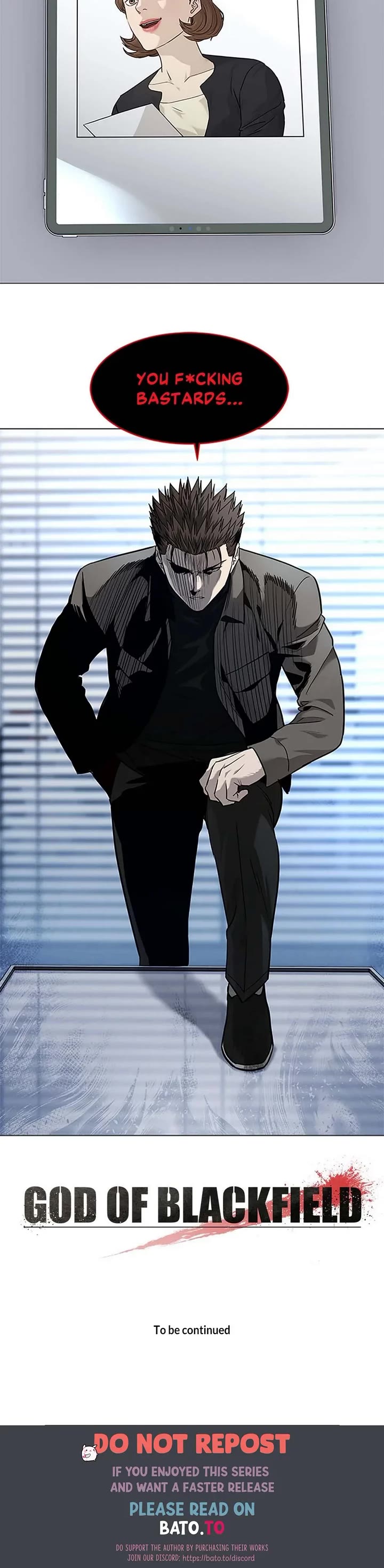 God Of Blackfield chapter 173 page 36