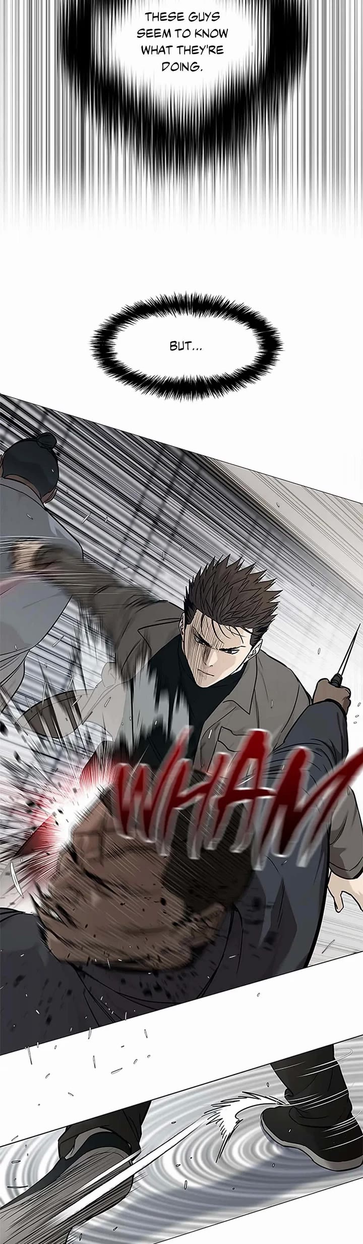 God Of Blackfield chapter 174 page 10