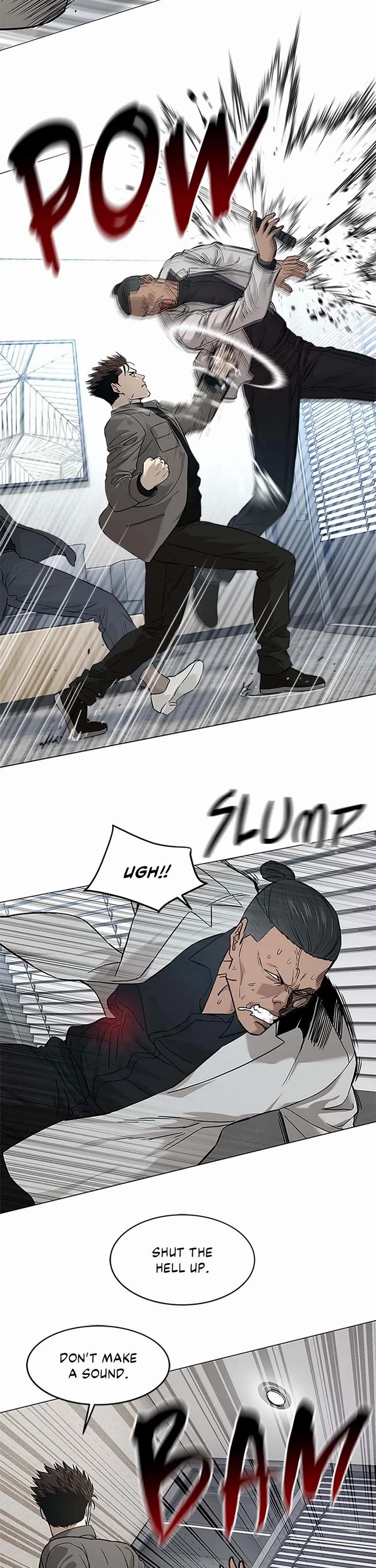 God Of Blackfield chapter 174 page 11