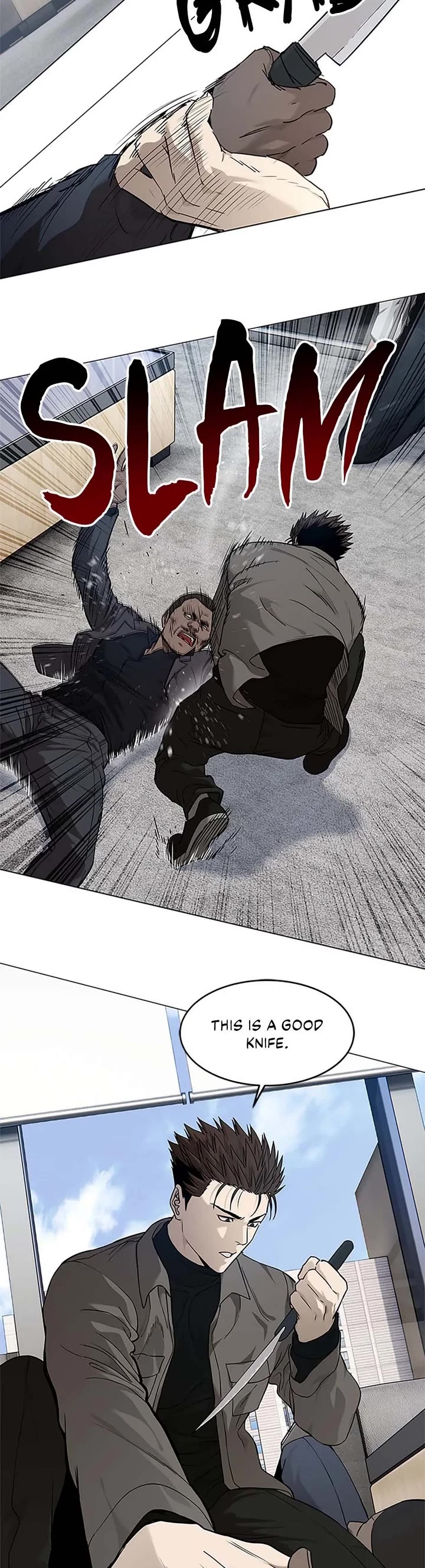 God Of Blackfield chapter 174 page 14