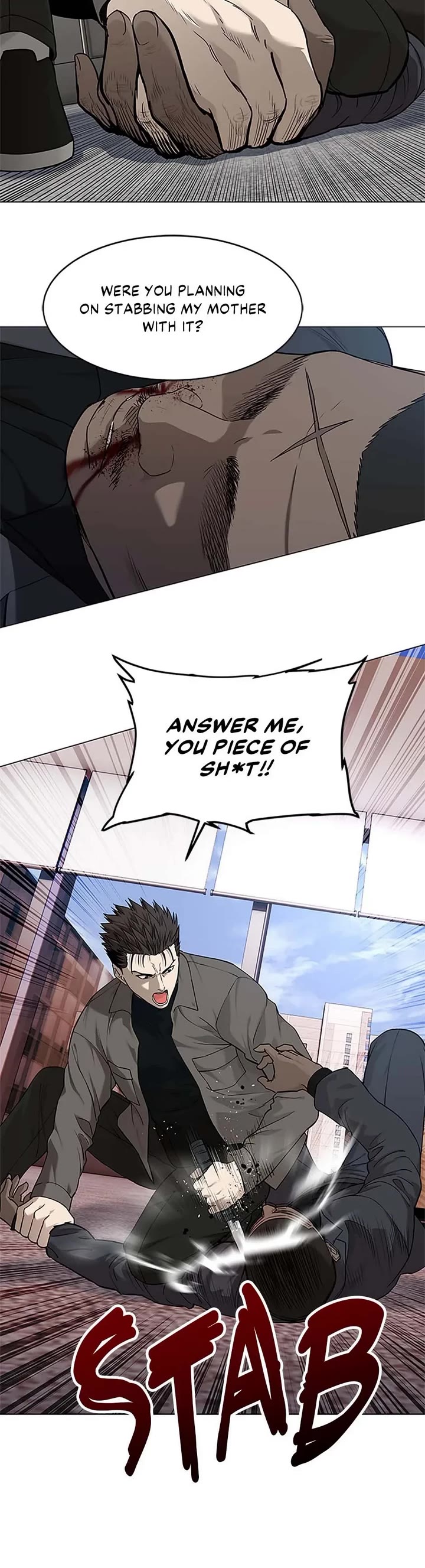 God Of Blackfield chapter 174 page 15