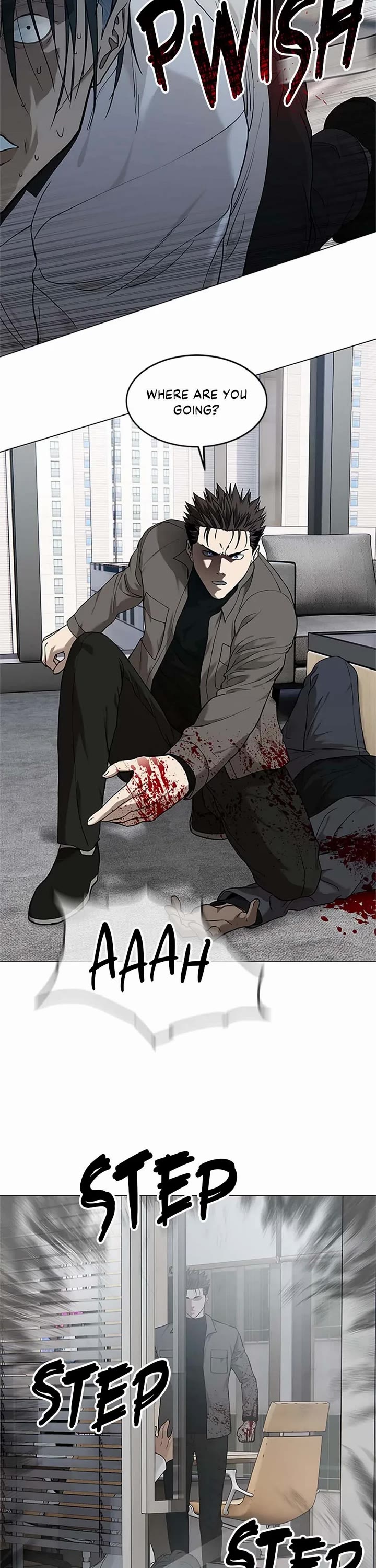 God Of Blackfield chapter 174 page 17