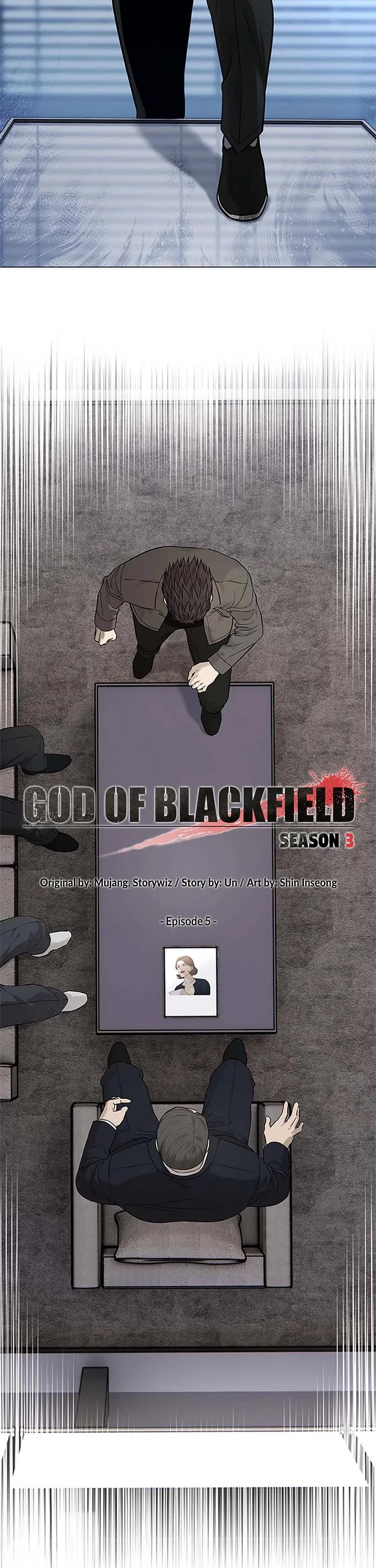 God Of Blackfield chapter 174 page 2