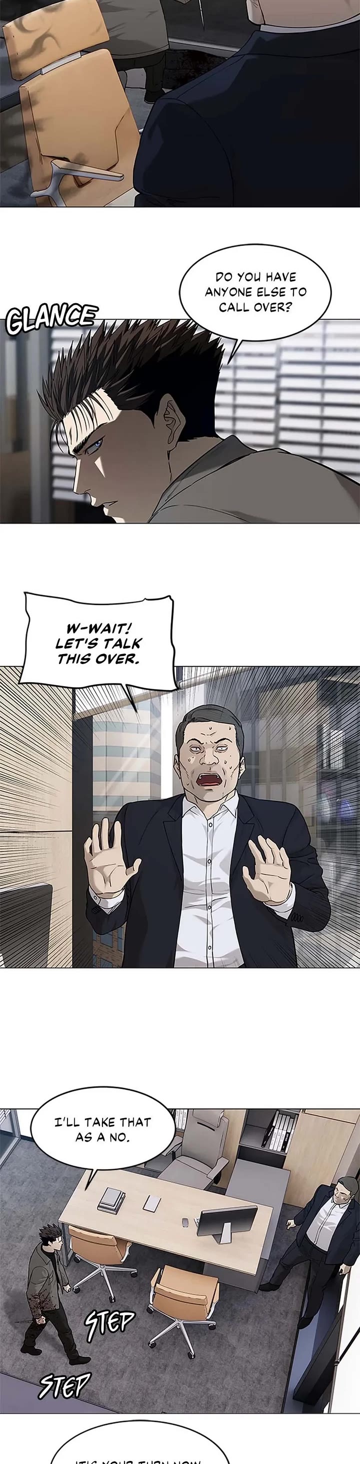 God Of Blackfield chapter 174 page 20