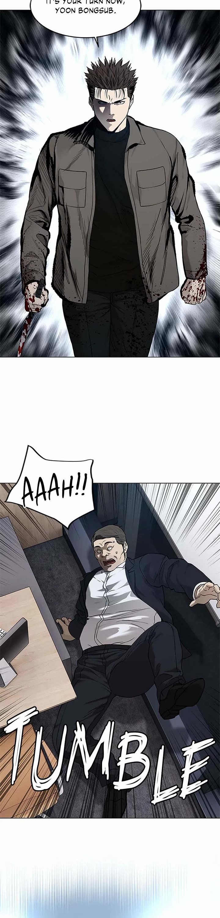 God Of Blackfield chapter 174 page 21