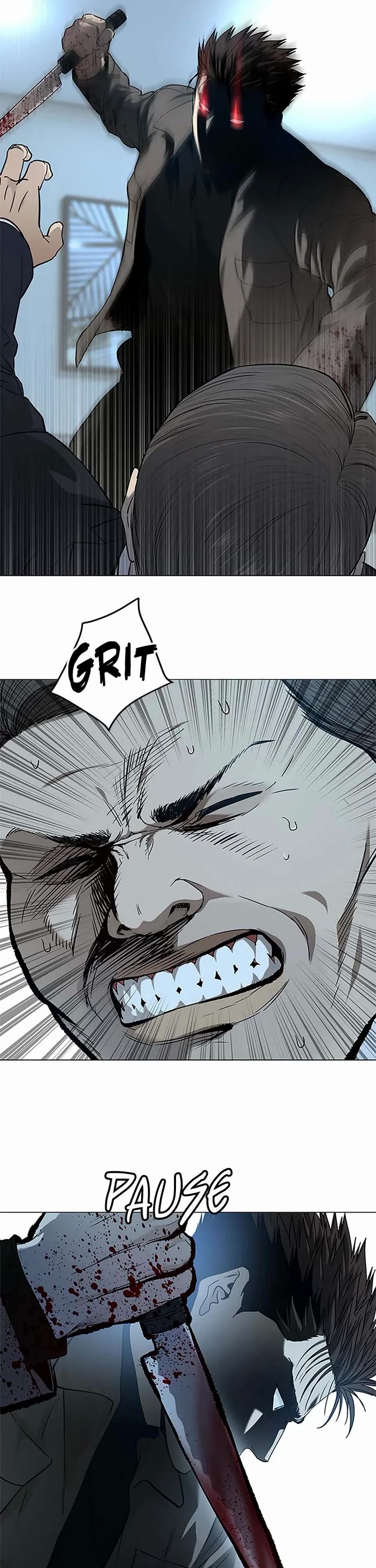 God Of Blackfield chapter 174 page 22