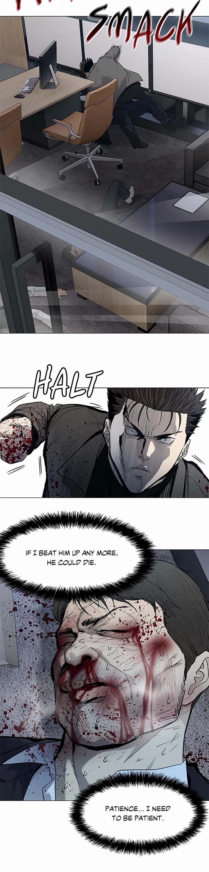 God Of Blackfield chapter 174 page 26