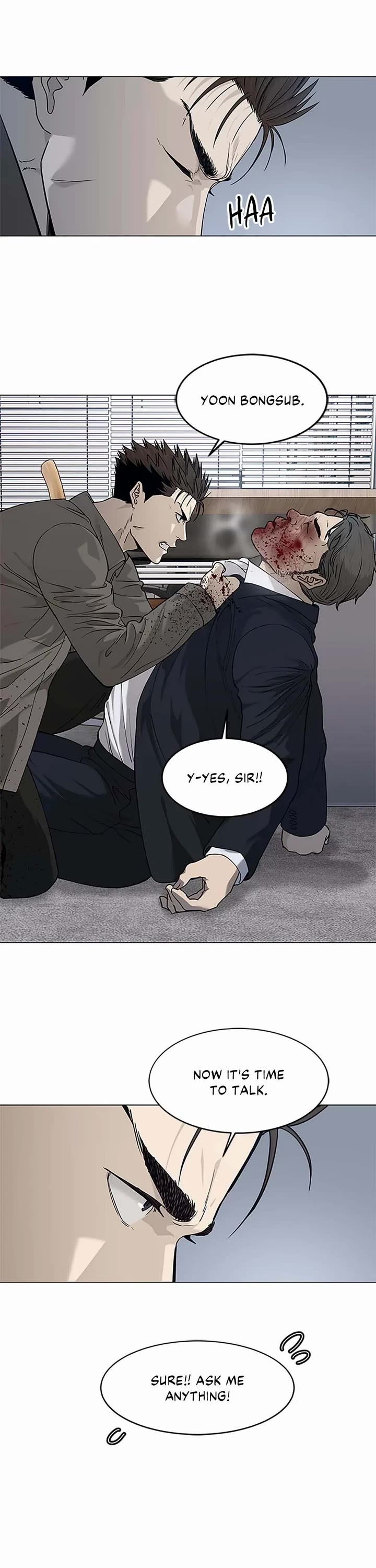 God Of Blackfield chapter 174 page 27