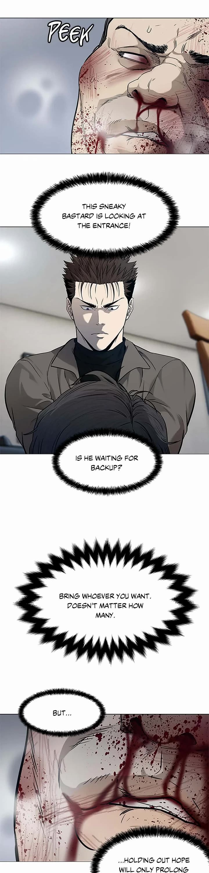 God Of Blackfield chapter 174 page 28