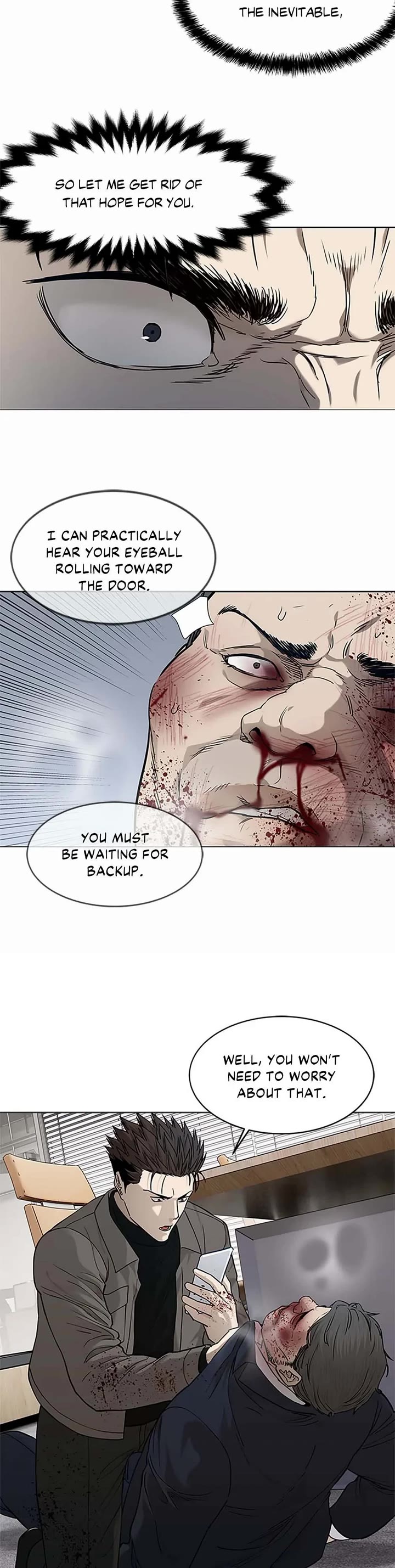 God Of Blackfield chapter 174 page 29