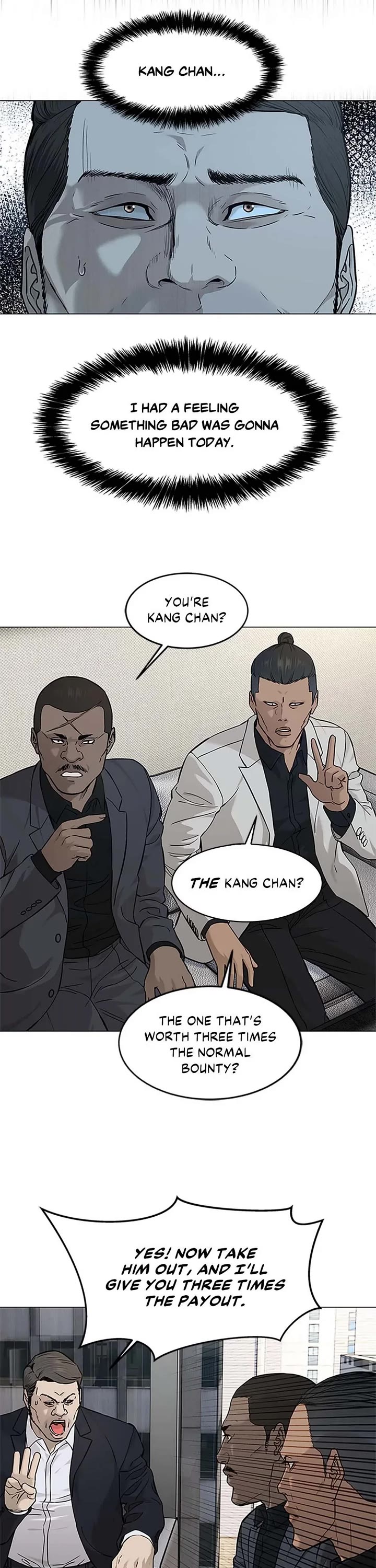 God Of Blackfield chapter 174 page 3