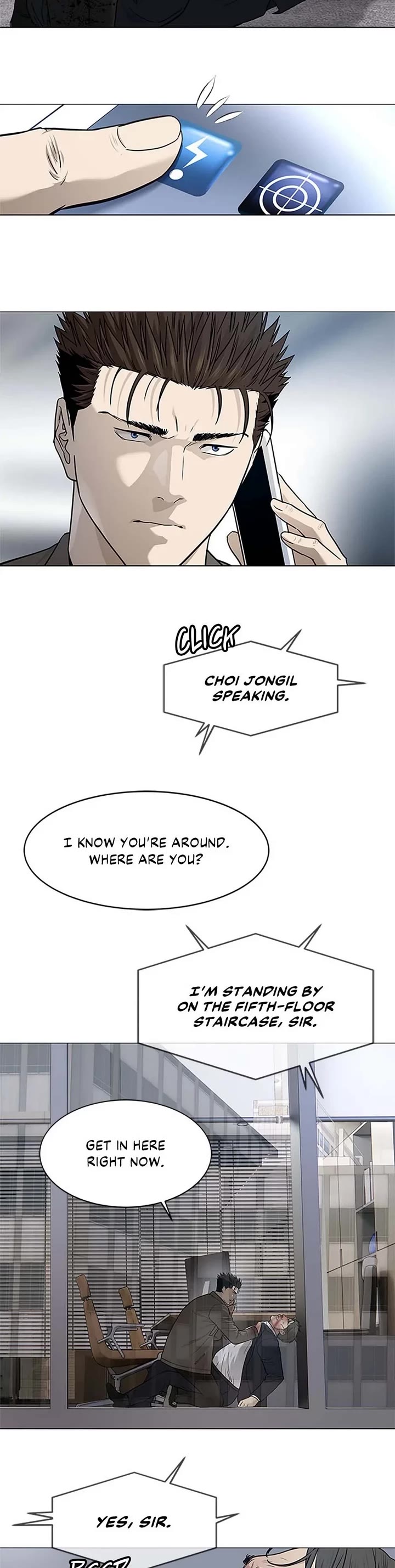 God Of Blackfield chapter 174 page 30