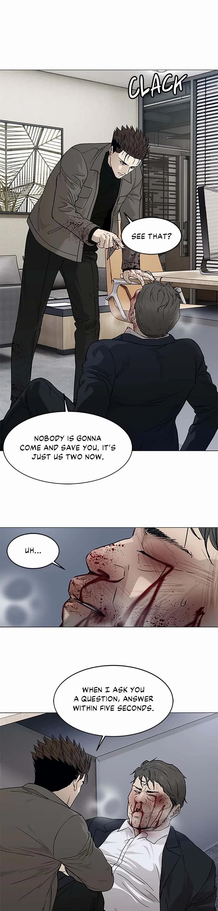 God Of Blackfield chapter 174 page 33