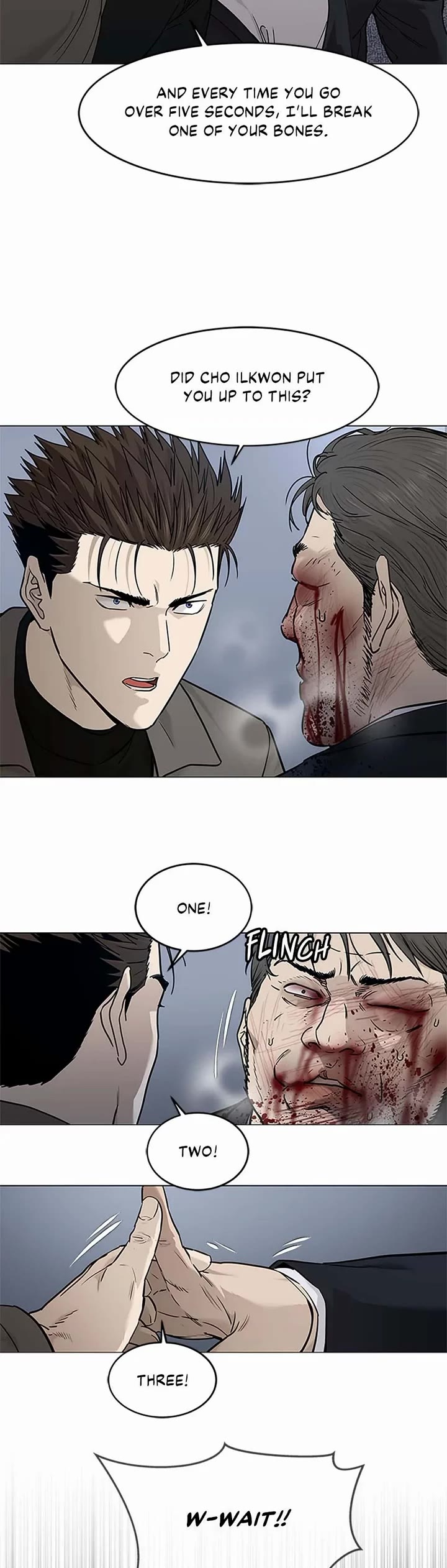 God Of Blackfield chapter 174 page 34