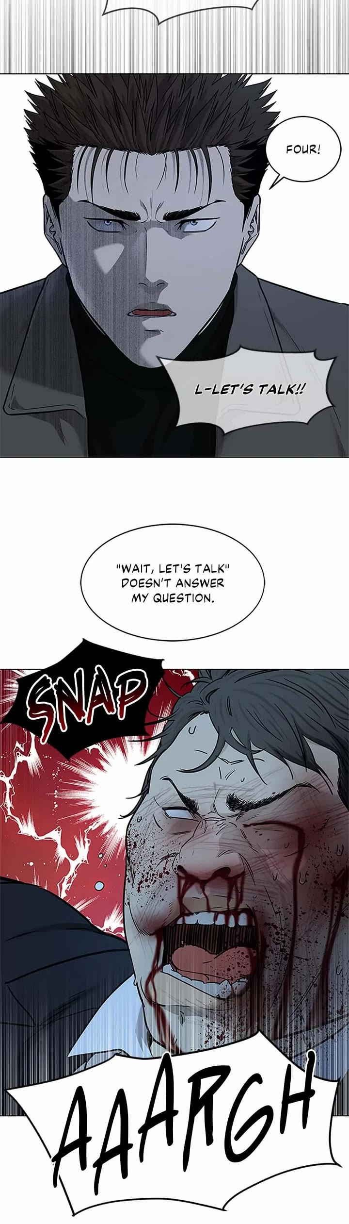 God Of Blackfield chapter 174 page 35