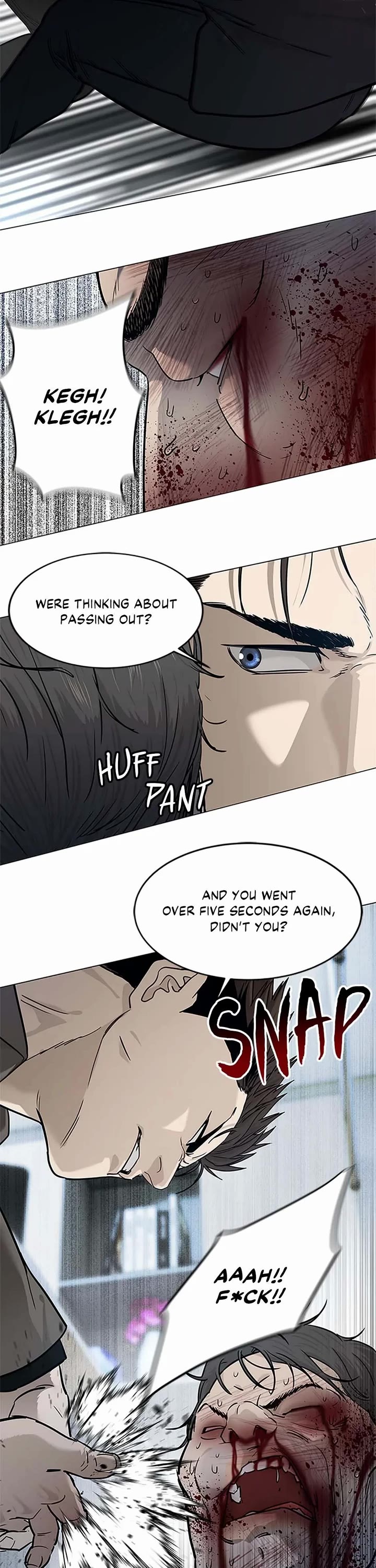 God Of Blackfield chapter 174 page 37