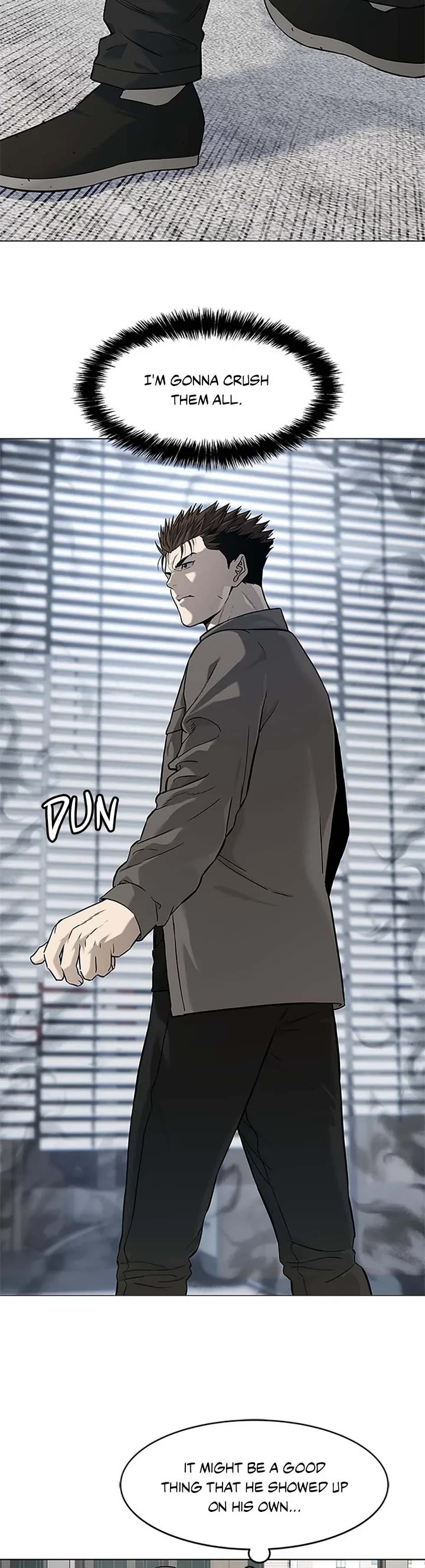 God Of Blackfield chapter 174 page 5