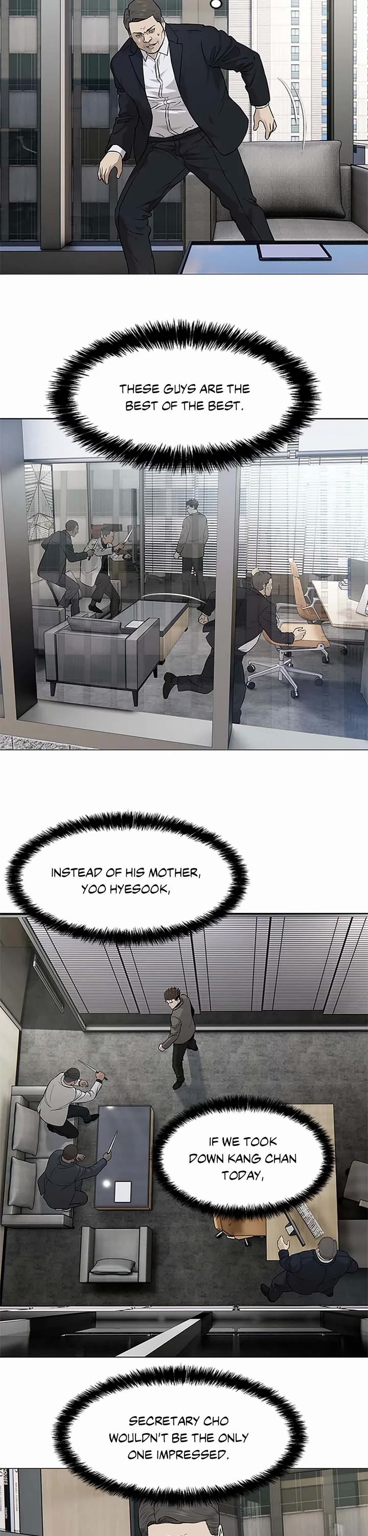 God Of Blackfield chapter 174 page 6