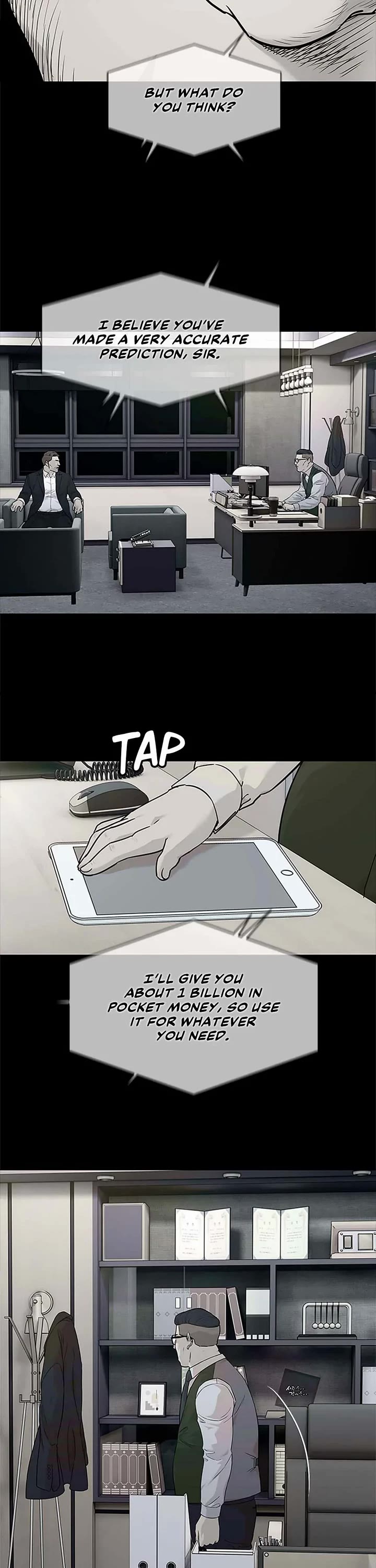 God Of Blackfield chapter 175 page 12