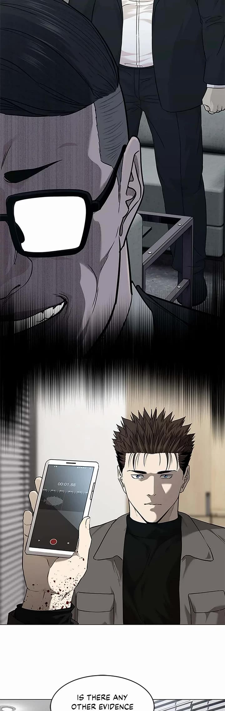 God Of Blackfield chapter 175 page 14