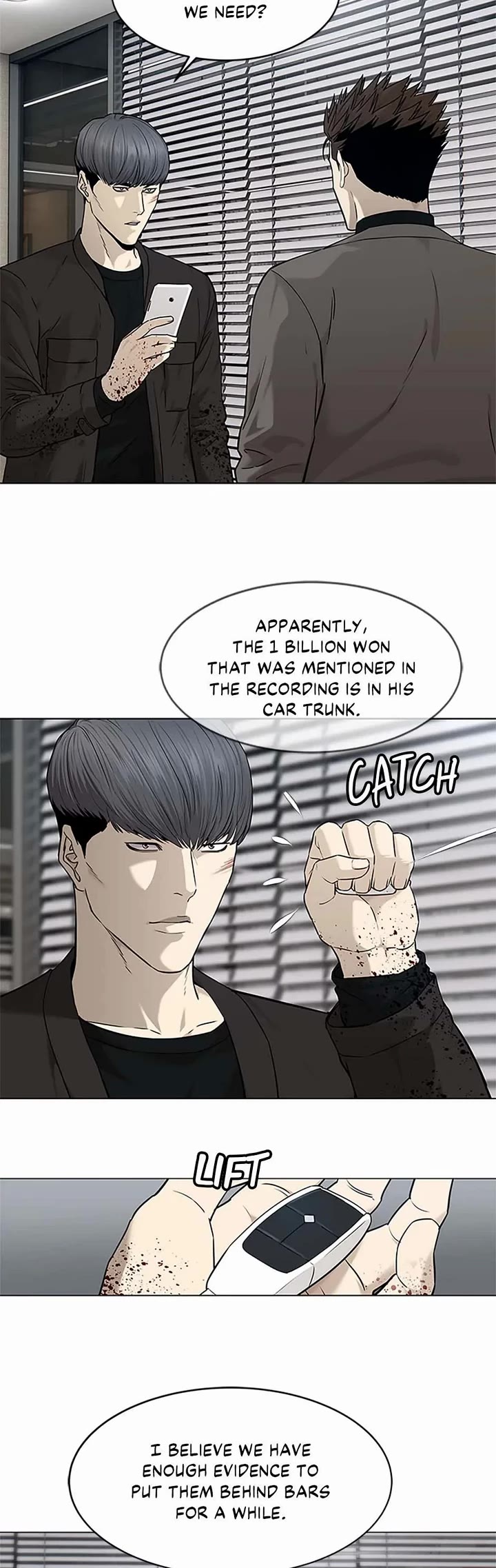 God Of Blackfield chapter 175 page 15