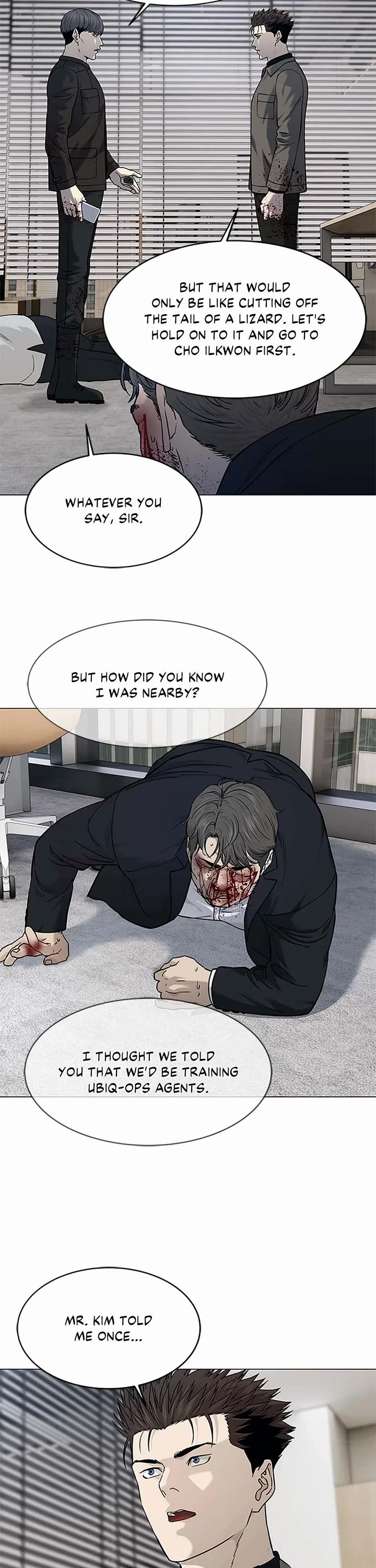 God Of Blackfield chapter 175 page 16