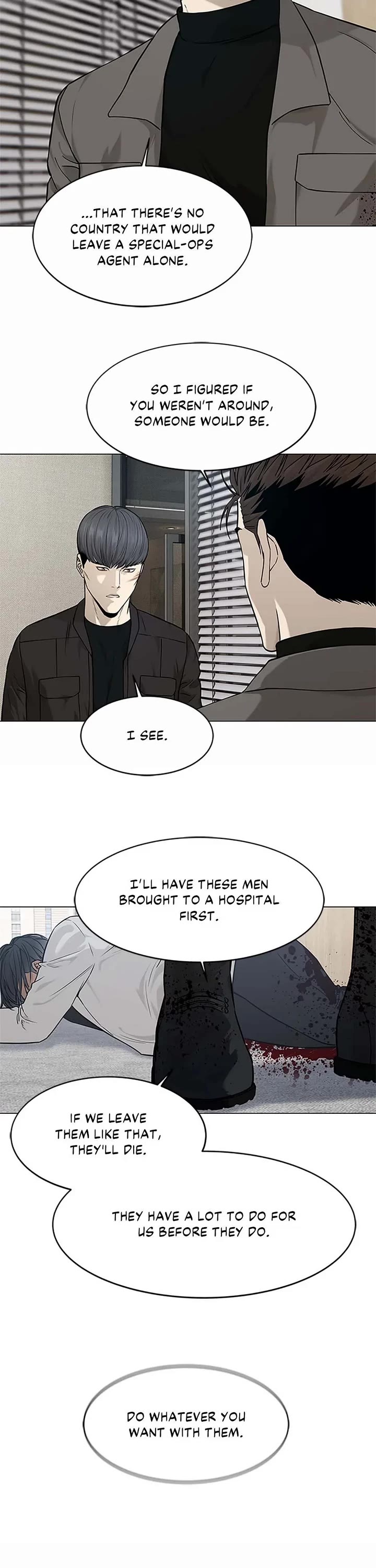 God Of Blackfield chapter 175 page 17