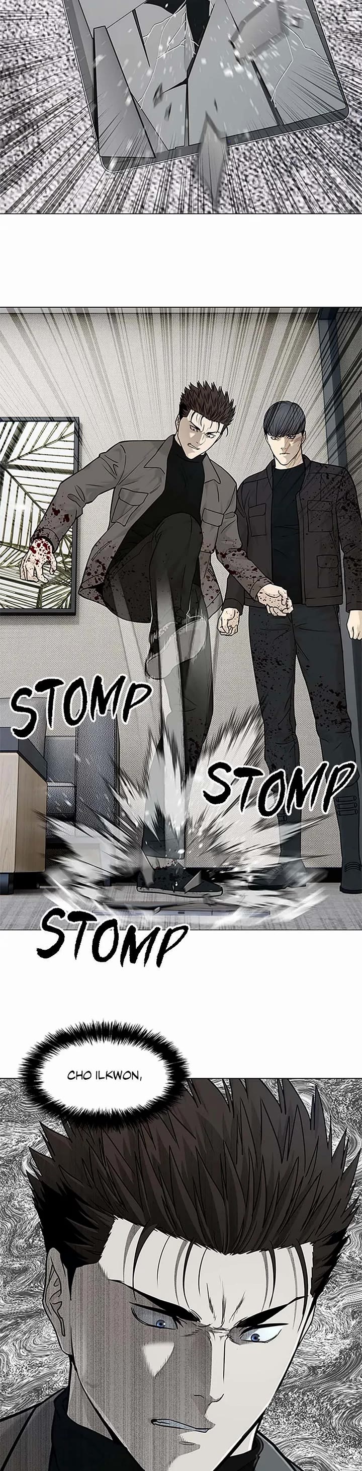 God Of Blackfield chapter 175 page 19