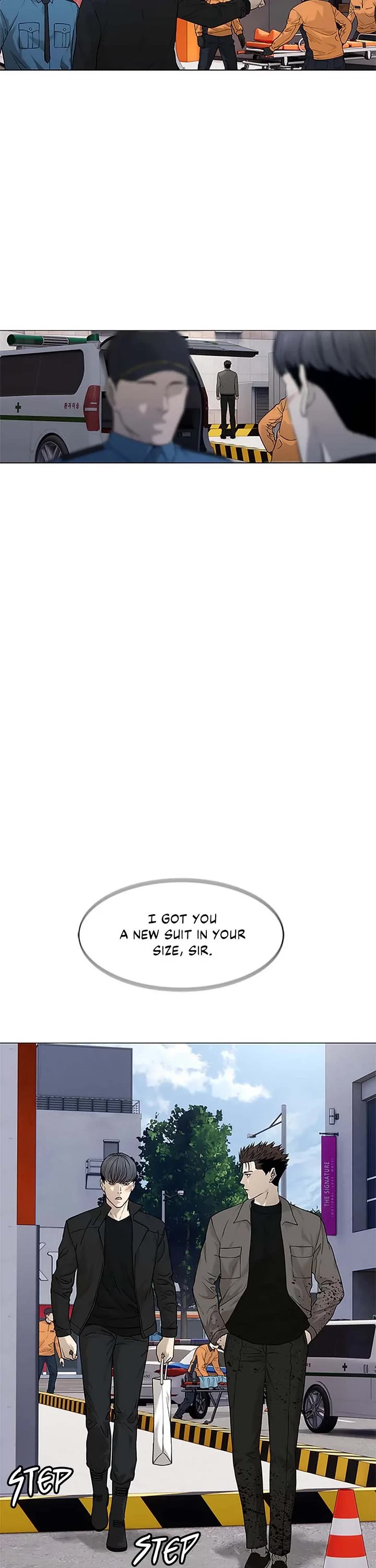 God Of Blackfield chapter 175 page 21