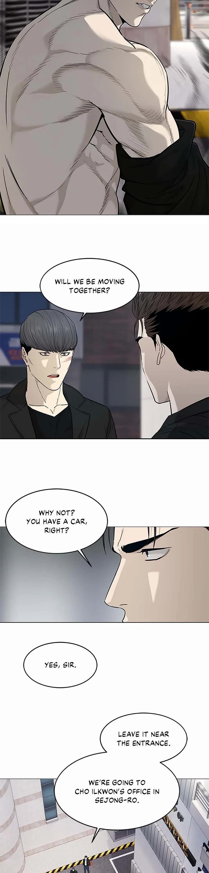 God Of Blackfield chapter 175 page 23