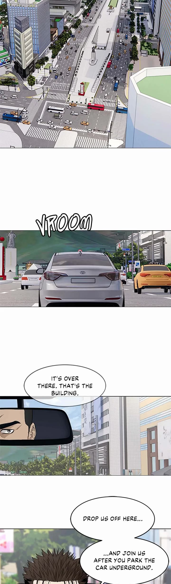 God Of Blackfield chapter 175 page 25