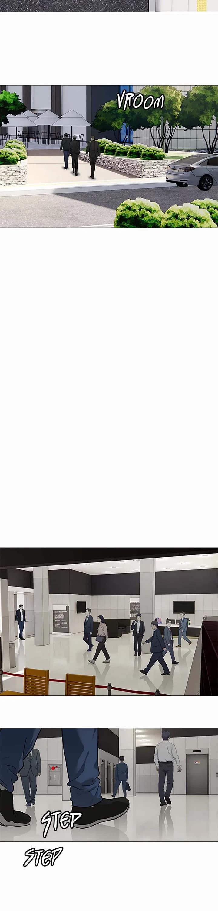 God Of Blackfield chapter 175 page 27