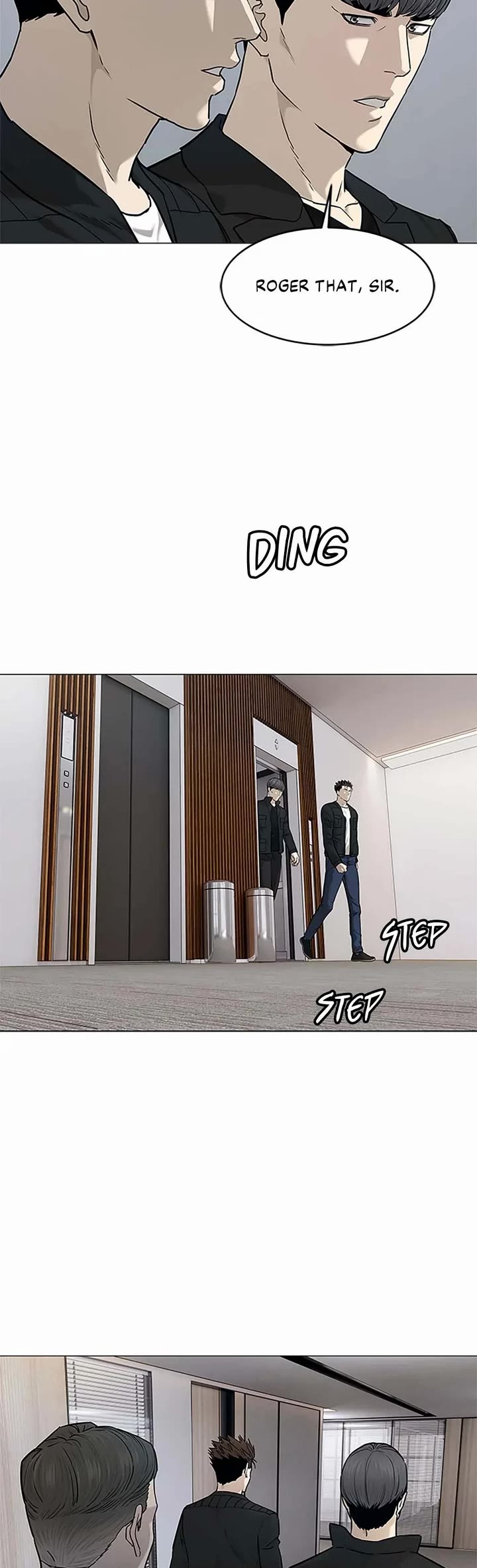 God Of Blackfield chapter 175 page 29