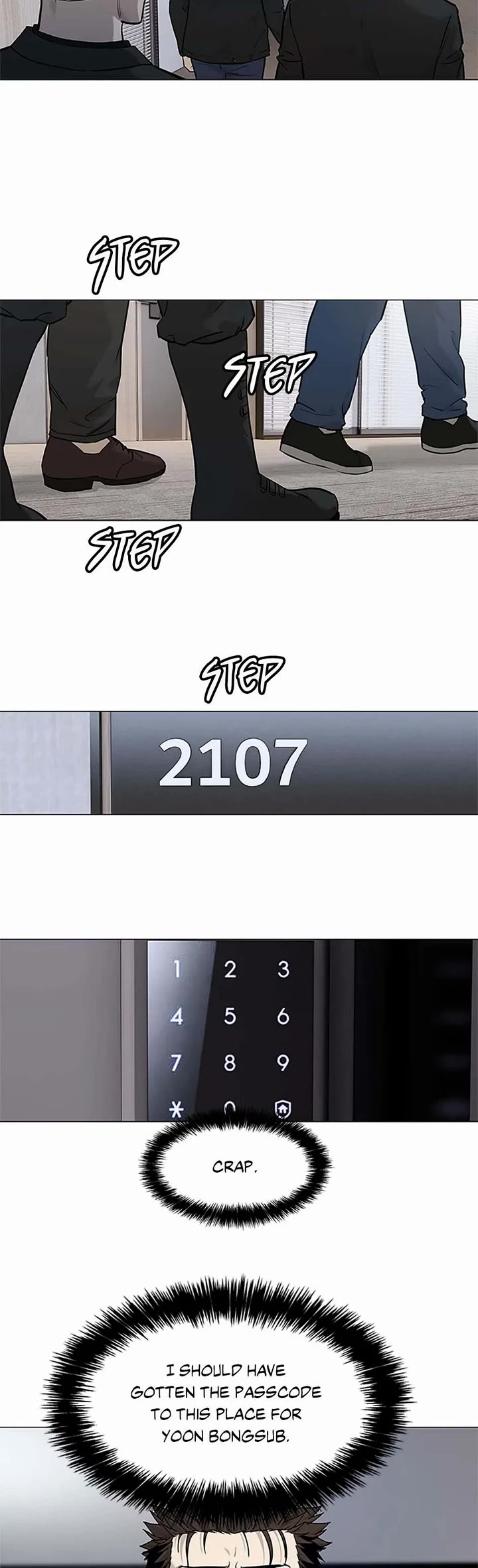 God Of Blackfield chapter 175 page 30