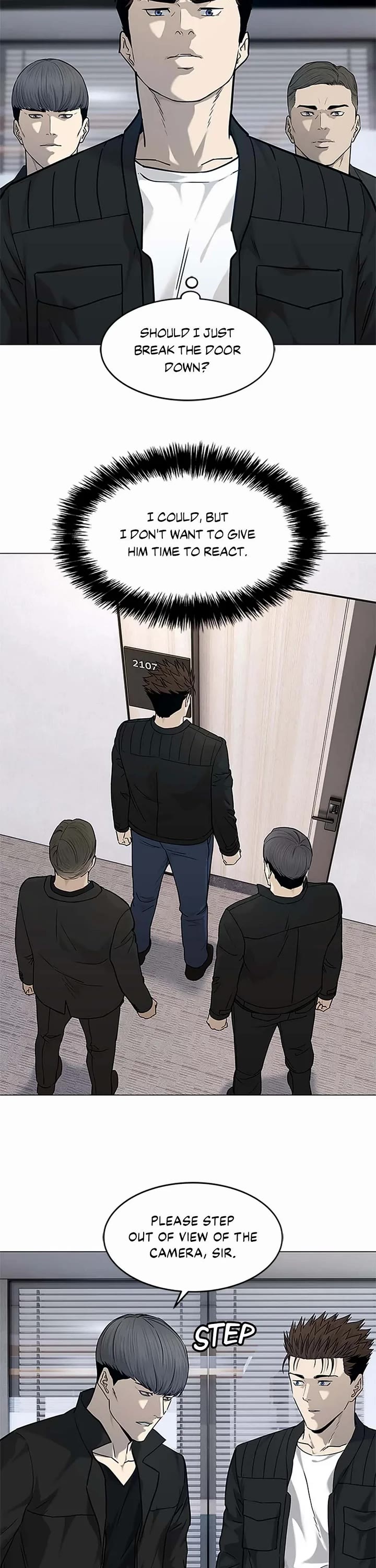 God Of Blackfield chapter 175 page 31