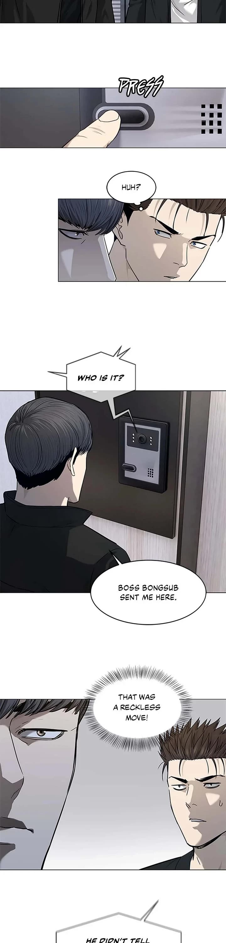 God Of Blackfield chapter 175 page 32