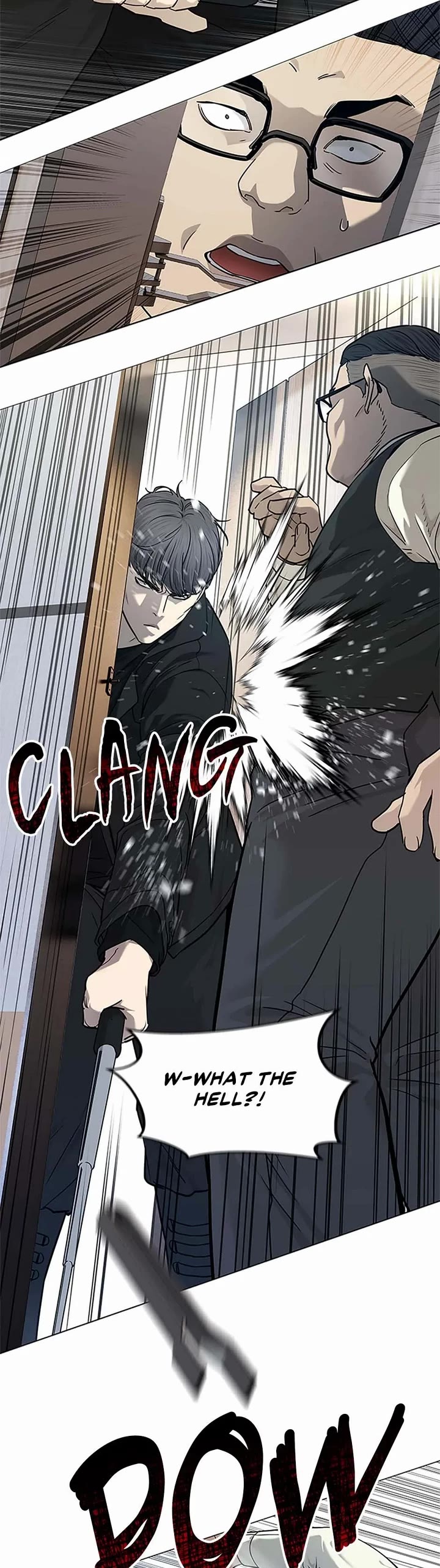 God Of Blackfield chapter 175 page 35