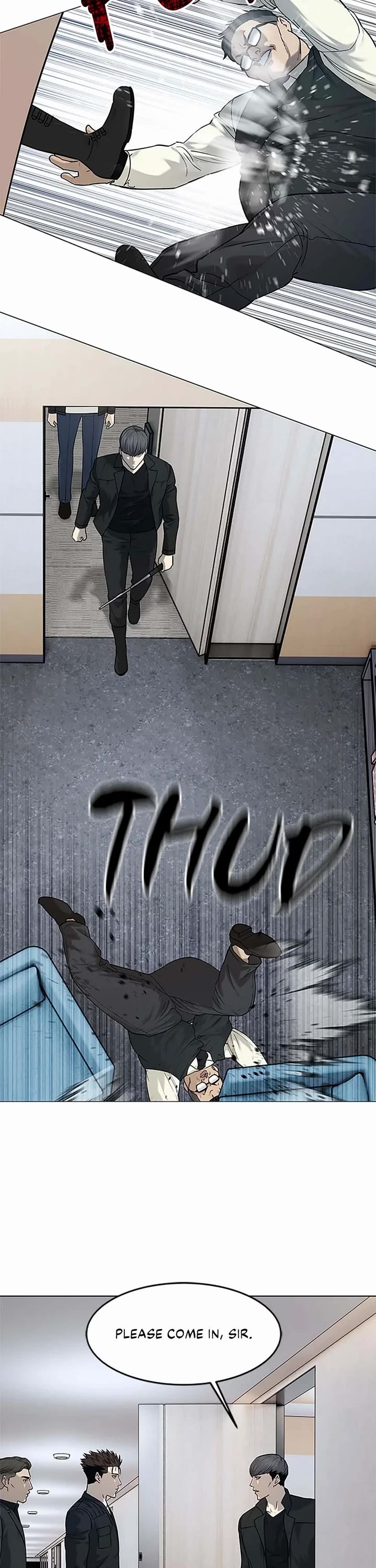 God Of Blackfield chapter 175 page 36