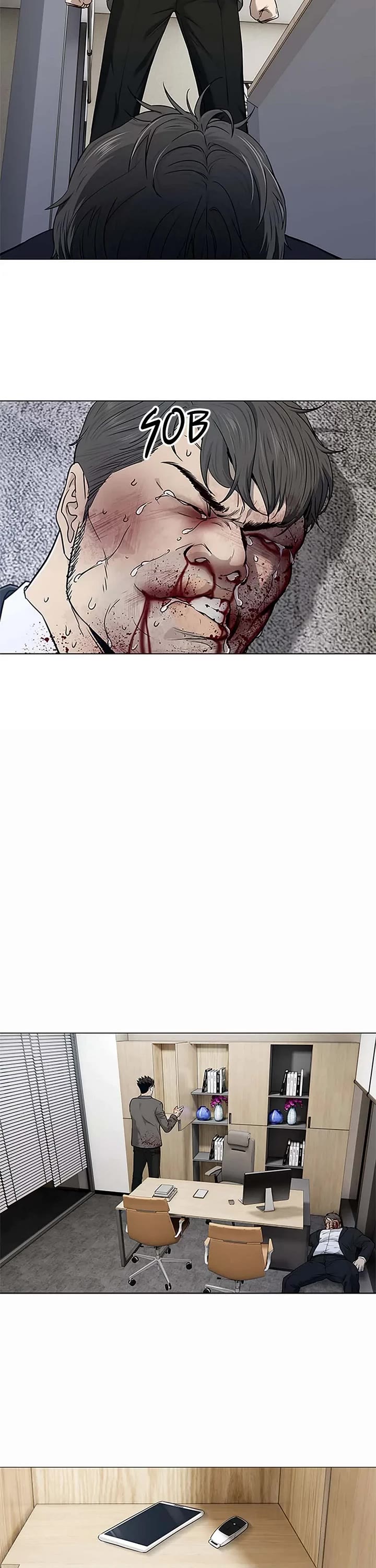 God Of Blackfield chapter 175 page 6