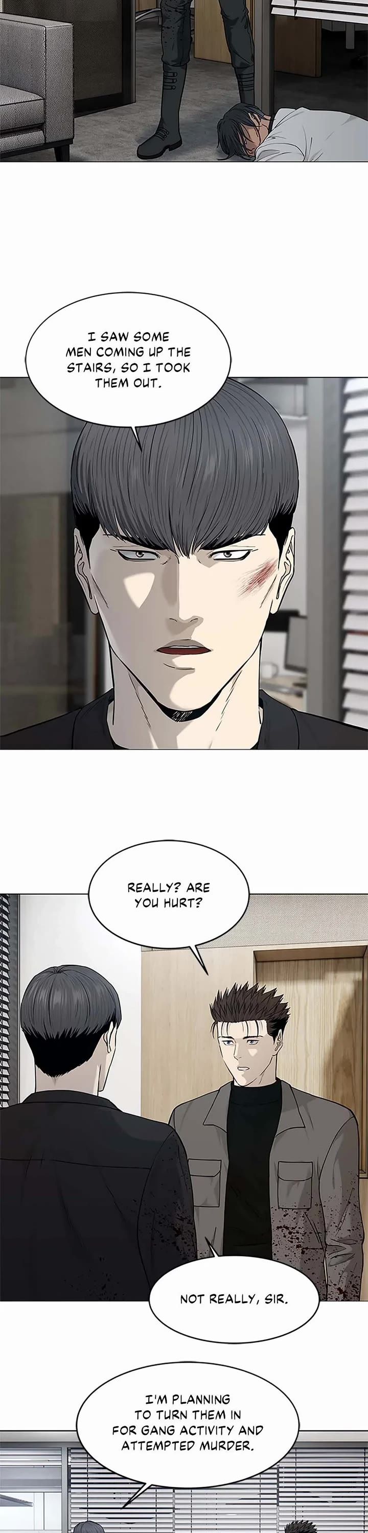 God Of Blackfield chapter 175 page 8