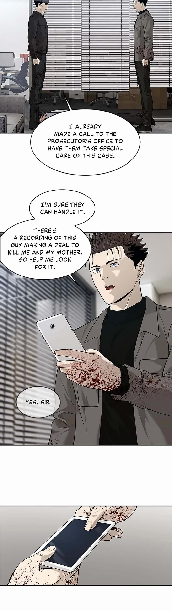 God Of Blackfield chapter 175 page 9