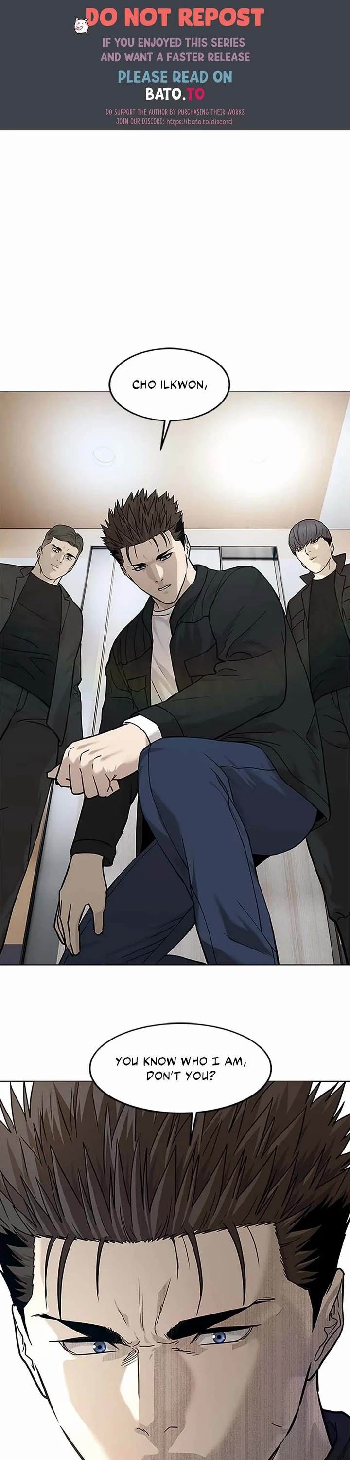 God Of Blackfield chapter 176 page 1