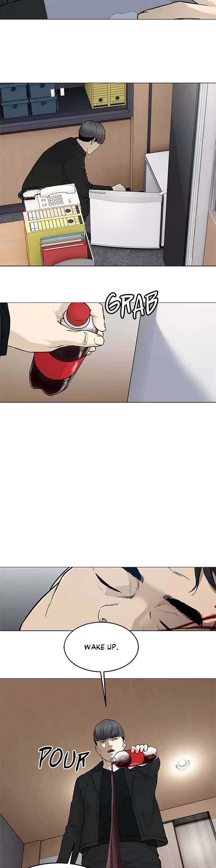 God Of Blackfield chapter 176 page 10