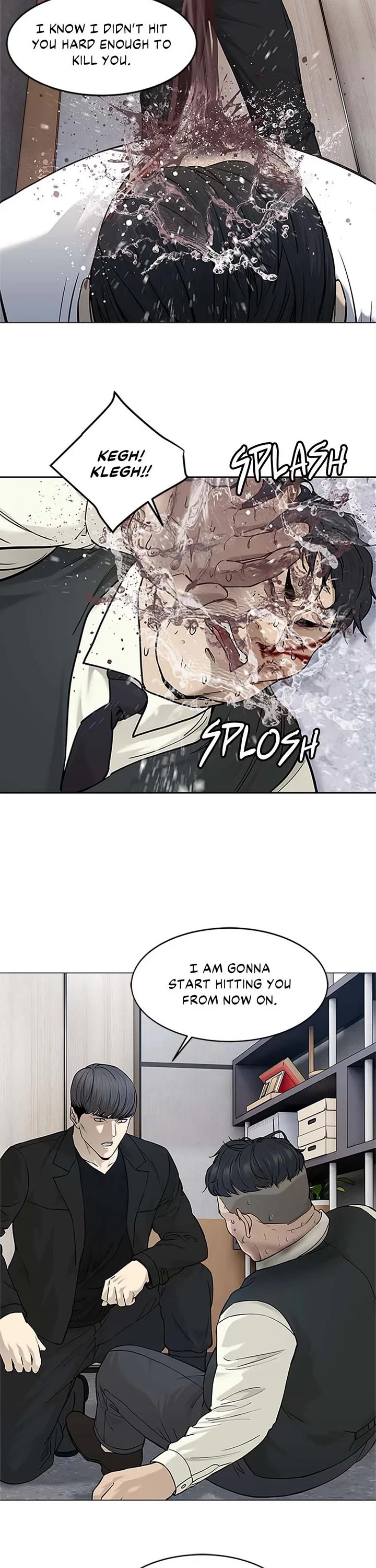 God Of Blackfield chapter 176 page 11