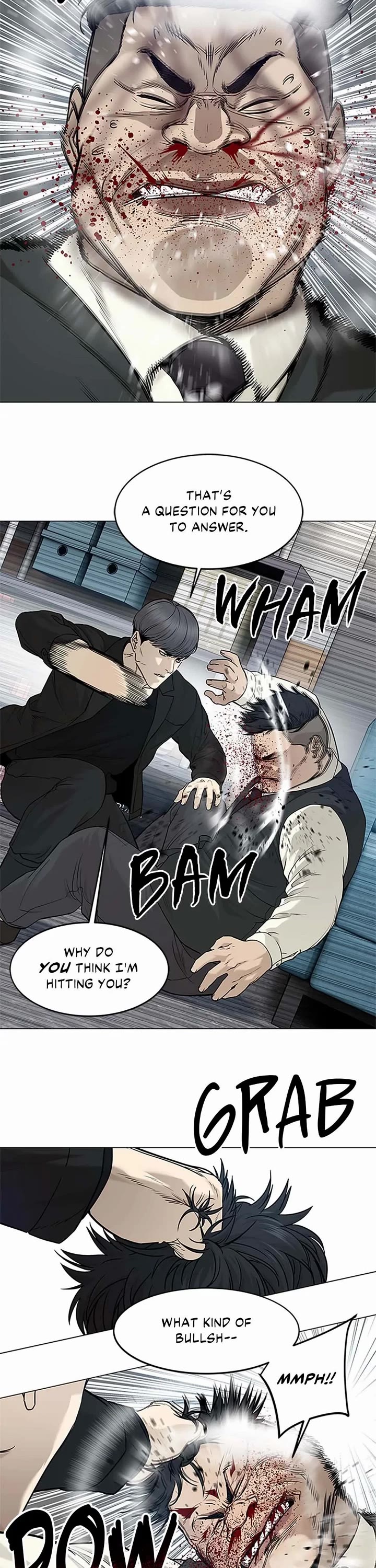 God Of Blackfield chapter 176 page 13