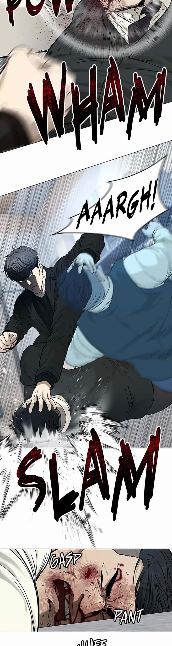 God Of Blackfield chapter 176 page 14